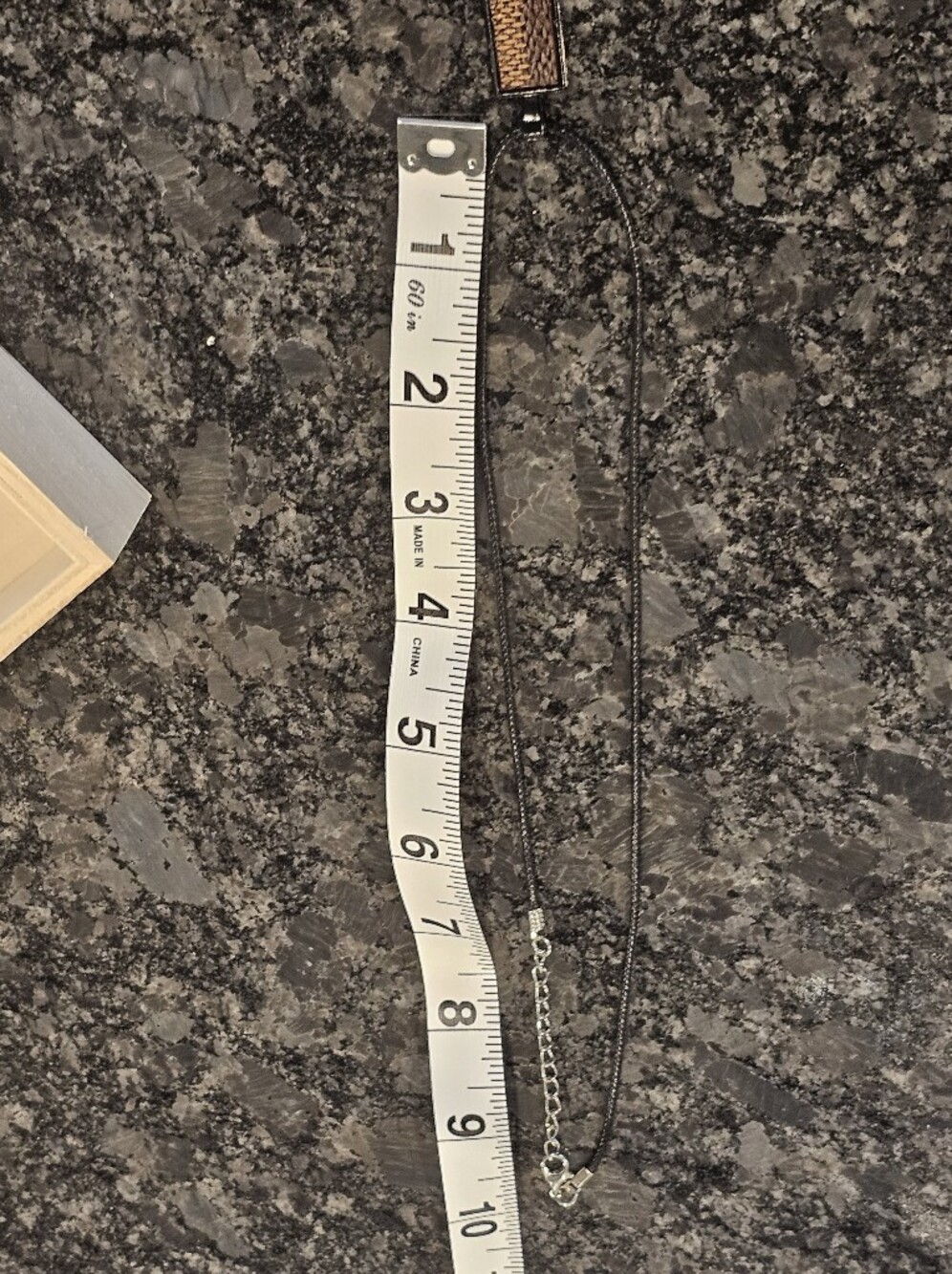 Louis Vuitton Piece In Pendant On 20" Necklace - Picture 5 of 5